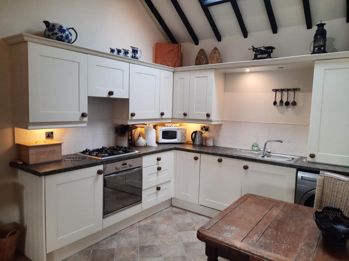 Villa The Shippon, Parc Yr Odyn, Pentraeth, Anglesey Ll75 8Ul Exterior foto